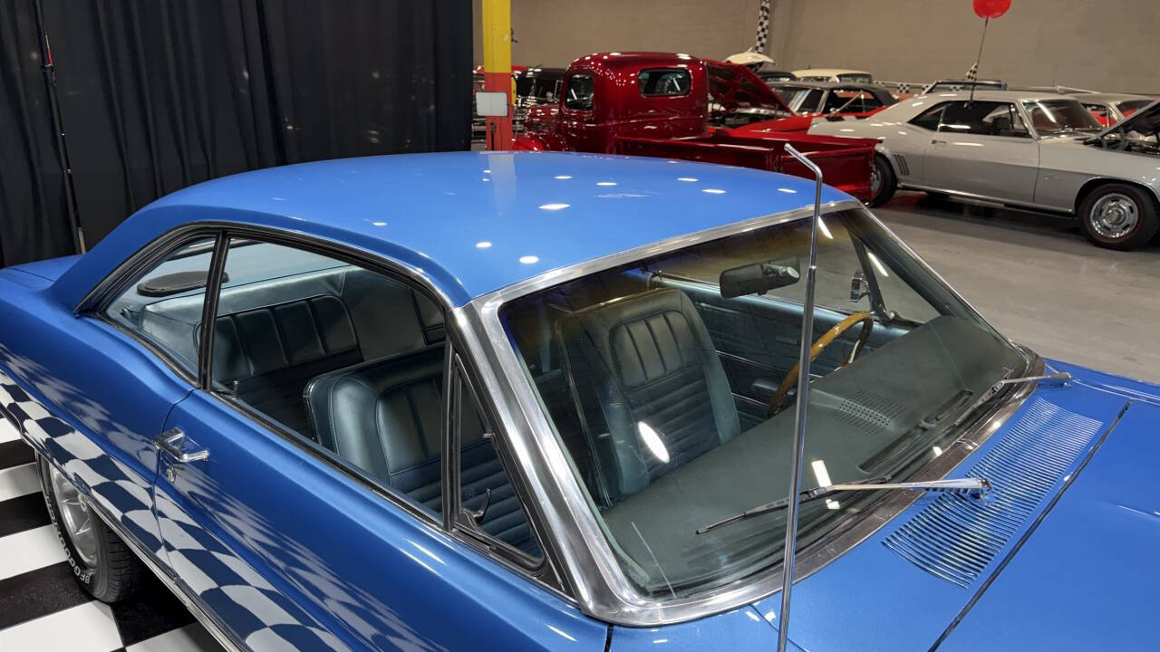 1967 Ford Fairlane 64