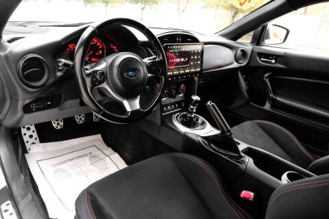 2017 Subaru BRZ Premium