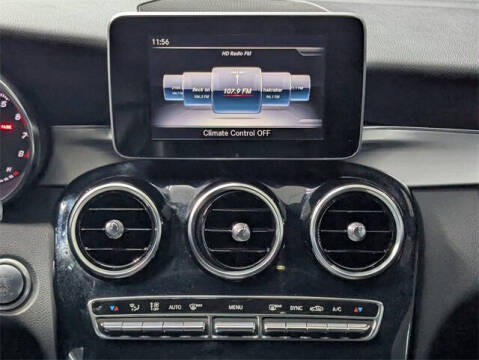 2018 Mercedes-Benz C-Class C 300