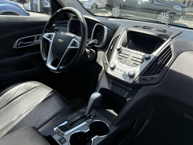 2014 Chevrolet Equinox LTZ