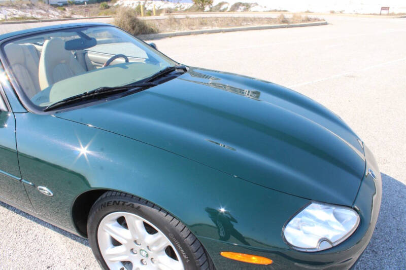 2000 Jaguar XK-Series XK8