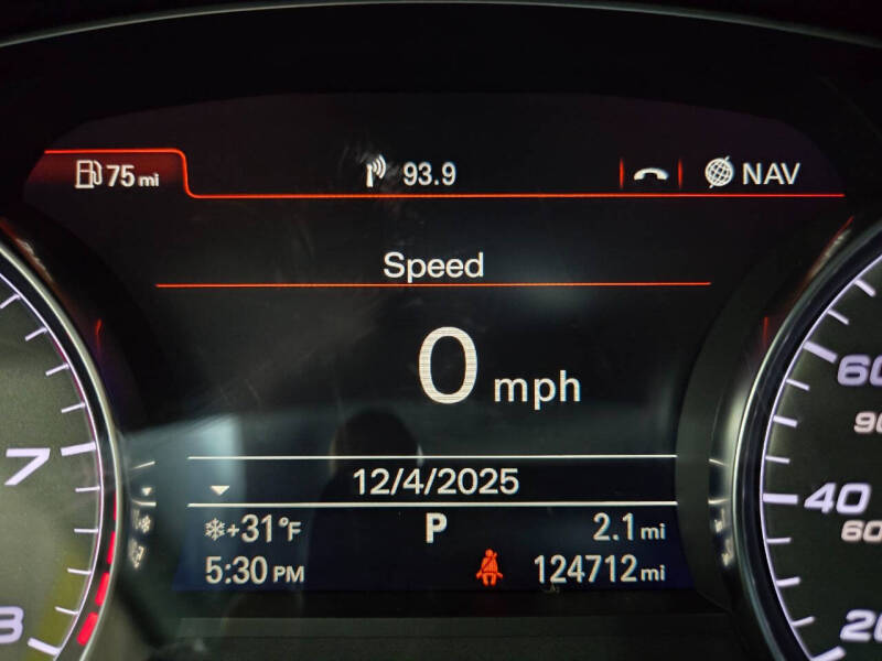 2014 Audi S6 4.0T quattro