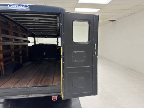 1932 Ford Panel Truck