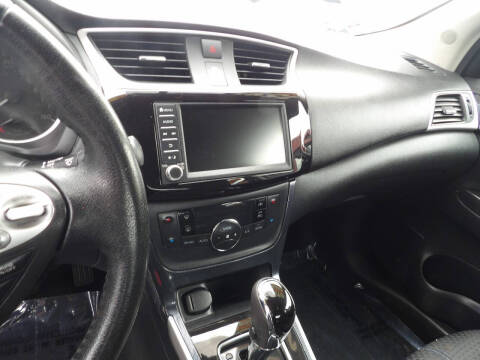 2019 Nissan Sentra SR