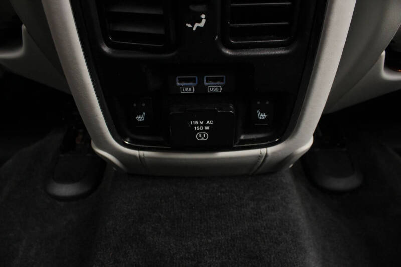 2017 Jeep Grand Cherokee Summit