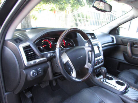 2014 GMC Acadia Denali