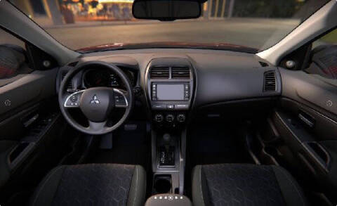 2025 Mitsubishi Outlander Sport ES