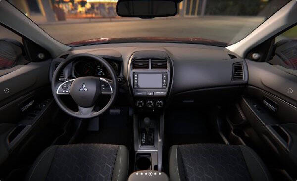 2025 Mitsubishi Outlander Sport ES