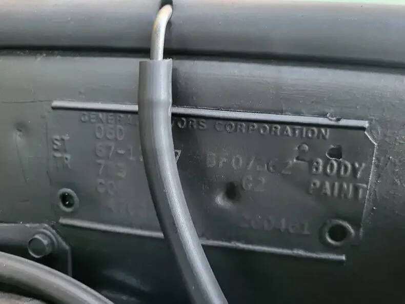 1967 Chevrolet Chevelle