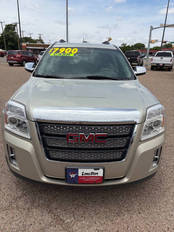 2015 GMC Terrain SLT-2
