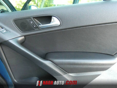 2017 Volkswagen Tiguan 2.0T SEL