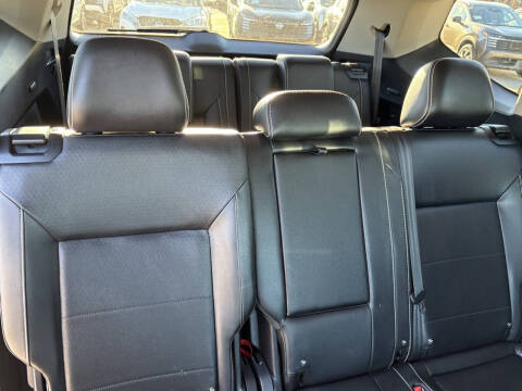 2022 Volkswagen Atlas SE