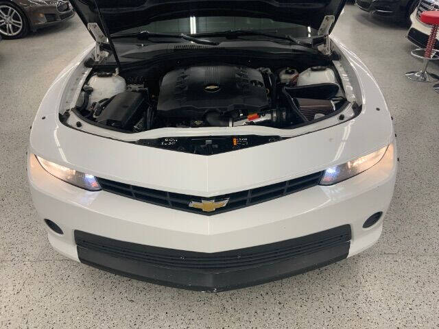 2014 Chevrolet Camaro LS