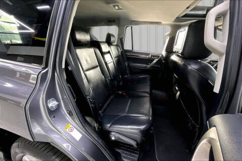 2015 Lexus GX 460