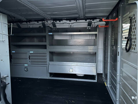 2014 Chevrolet Express 1500