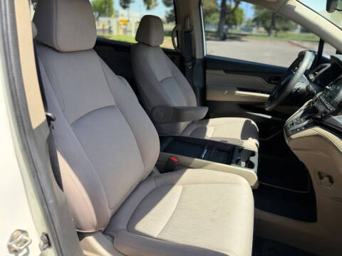 2019 Honda Odyssey EX