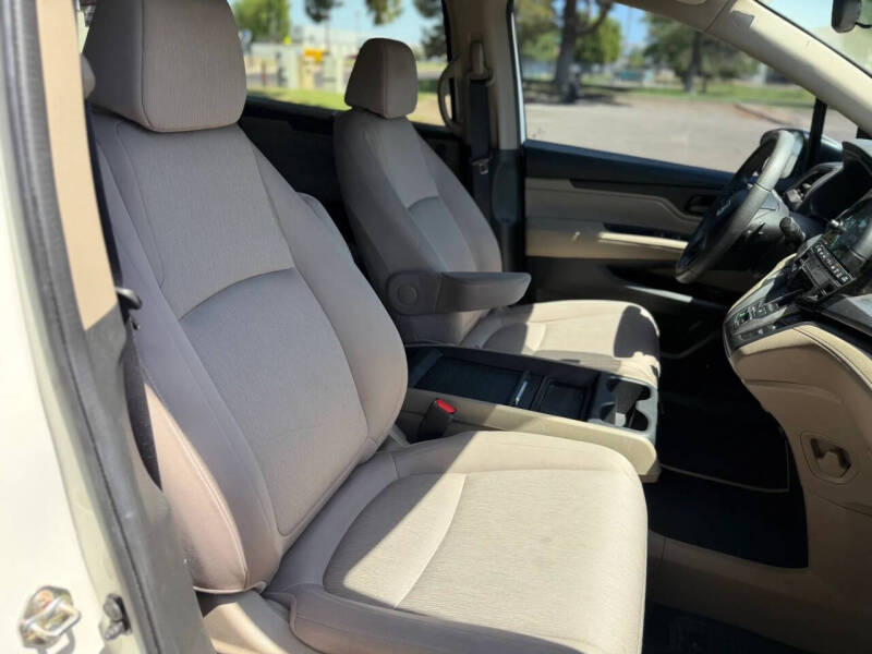 2019 Honda Odyssey EX