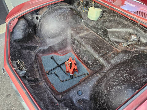 1966 Chevrolet Corvair