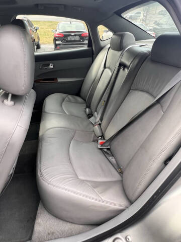 2006 Buick LaCrosse CXL