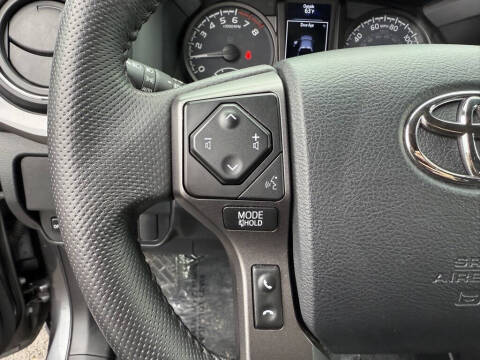 2023 Toyota Tacoma TRD Off-Road