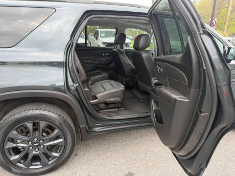 2020 Chevrolet Traverse RS