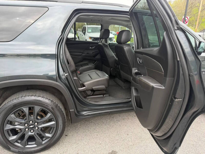 2020 Chevrolet Traverse RS