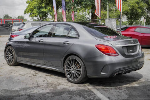 2019 Mercedes-Benz C-Class C 300