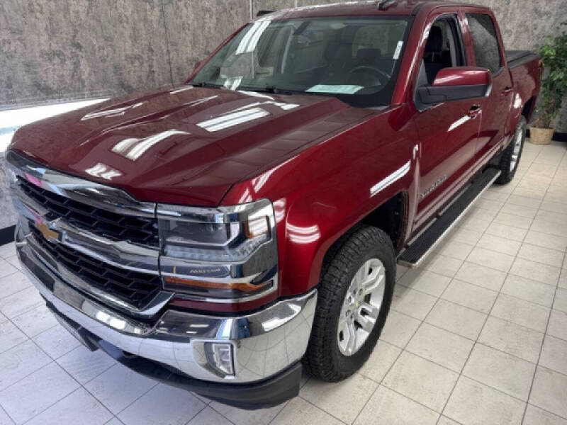 2016 Chevrolet Silverado 1500