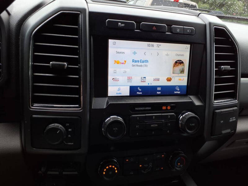 2021 Ford F-250 Super Duty