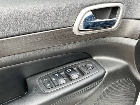 2017 Jeep Grand Cherokee Altitude