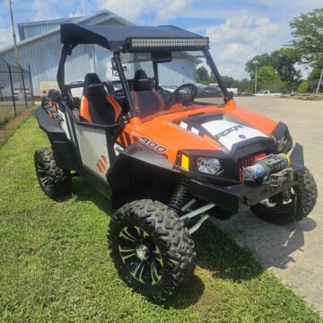 2014 Polaris RZ 900