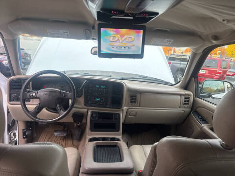 2005 GMC Yukon Fleet