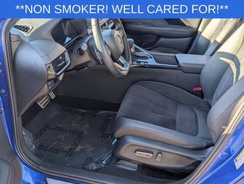 2025 Acura ADX w/A-SPEC