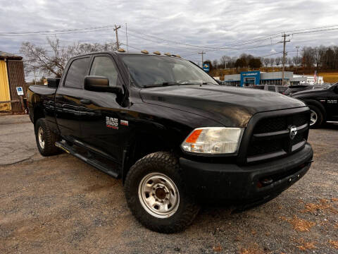 2014 RAM 2500 for sale at ASL Auto LLC in Gloversville NY