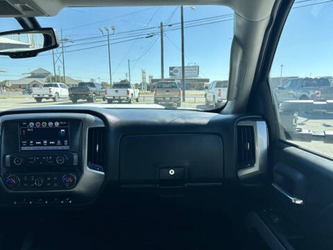 2019 Chevrolet Silverado 2500HD