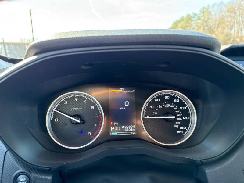 2024 Subaru Forester Premium