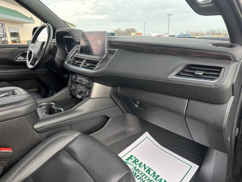 2023 Chevrolet Tahoe LT