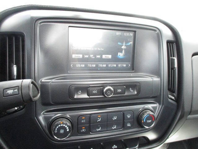2016 Chevrolet Silverado 2500HD Work Truck