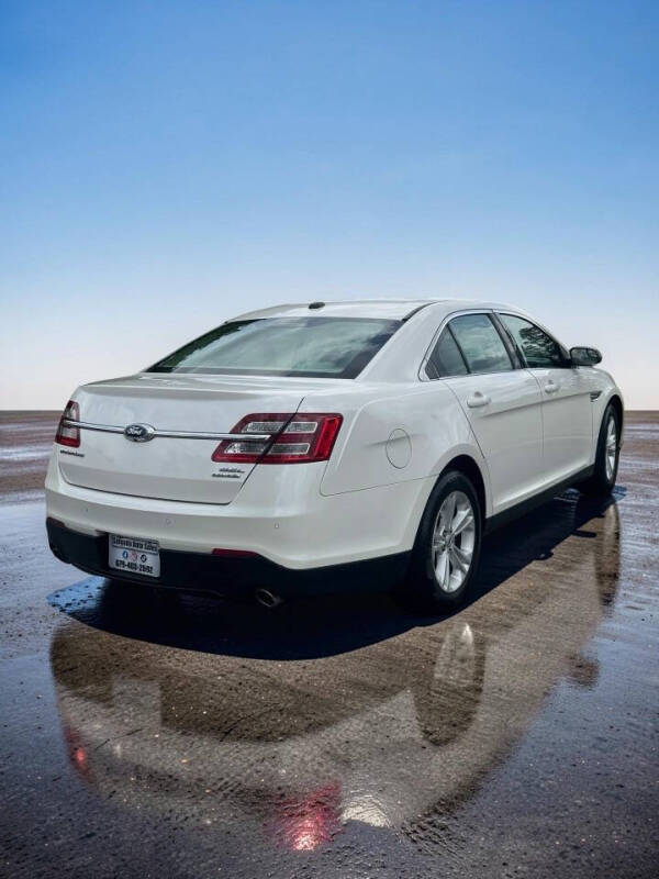2015 Ford Taurus SEL
