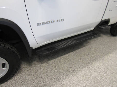 2022 Chevrolet Silverado 2500HD Work Truck