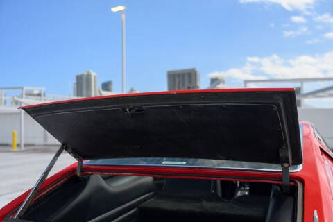 1972 Maserati Ghibli