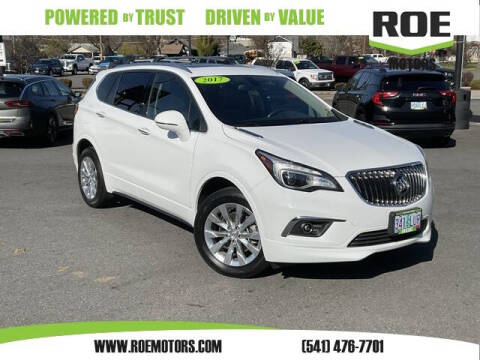 2017 Buick Envision for sale at Roe Motors in Grants Pass OR