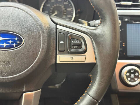 2016 Subaru Crosstrek 2.0i Premium
