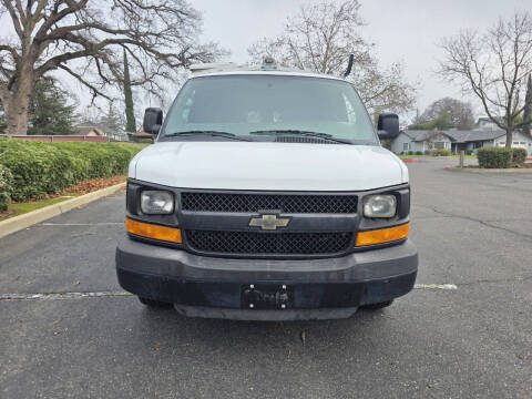 2013 Chevrolet Express 2500