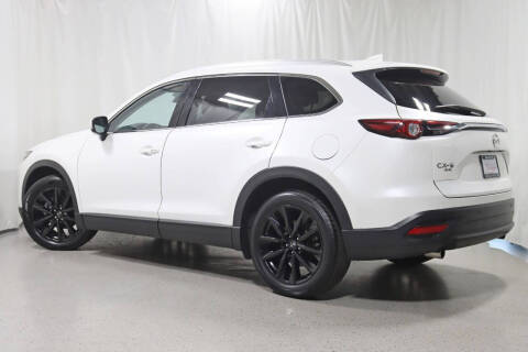 2022 Mazda CX-9 Touring Plus
