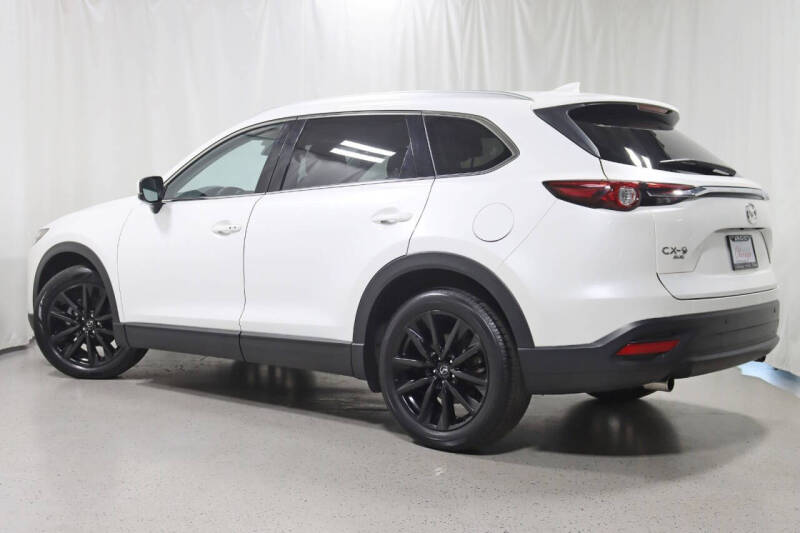 2022 Mazda CX-9 Touring Plus