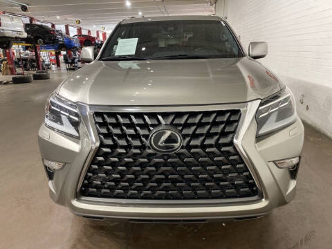 2021 Lexus GX 460 Luxury