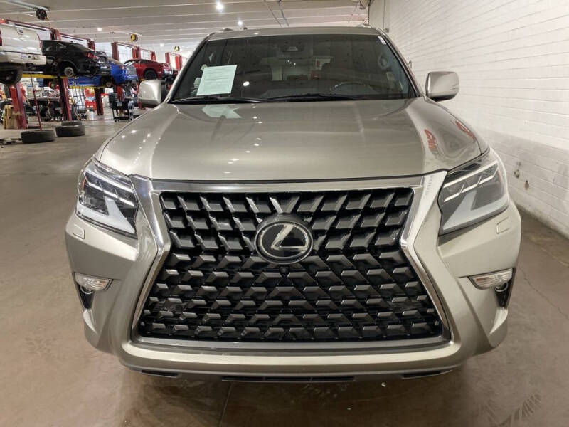 2021 Lexus GX 460 Luxury