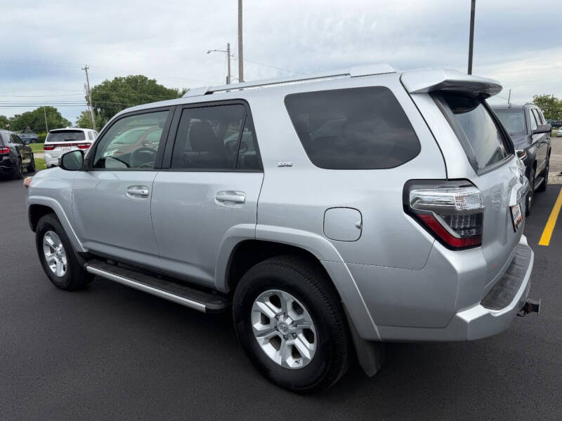 2014 Toyota 4Runner SR5