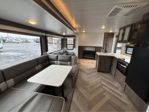 2022 Forest River Wildwood